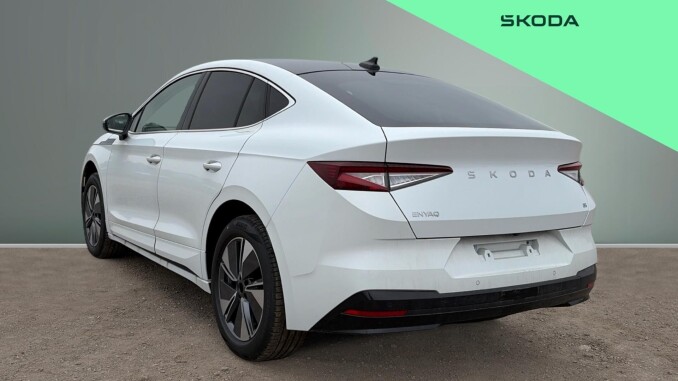 Skoda Enyaq 210kW 85 Edition 82kWh 5dr Auto Electric  - Image 3